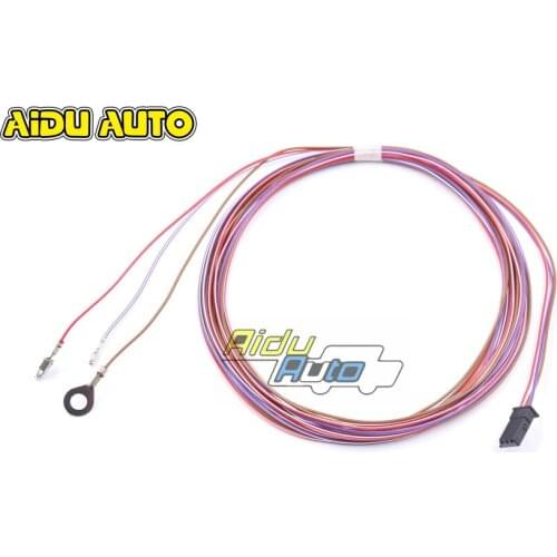 Rain Sensor Install Wire/cable/Harness For Audi A4 B8 Q5 A3