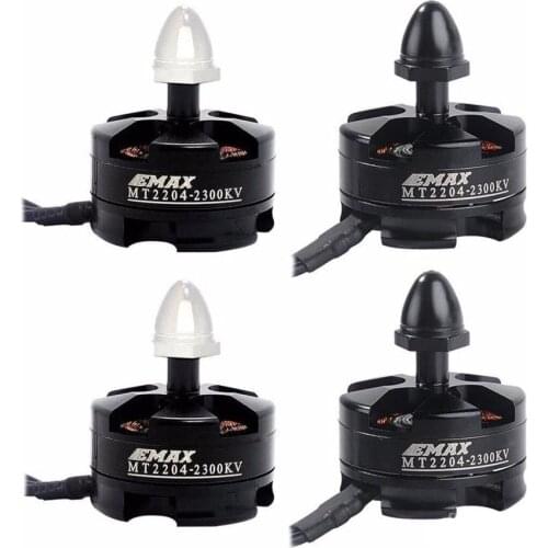 EMAX QAV250 Frame 20A Electric Modulation 2204, 2300KV Brushless Motor