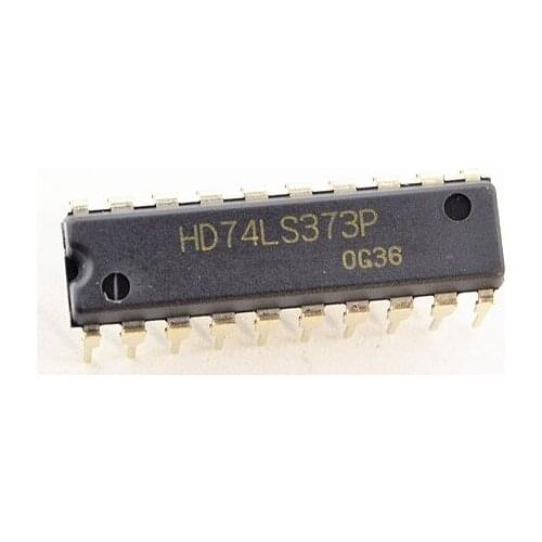 HD74LS373P DIP20 RENESAS Integrated Circuit IC Chip