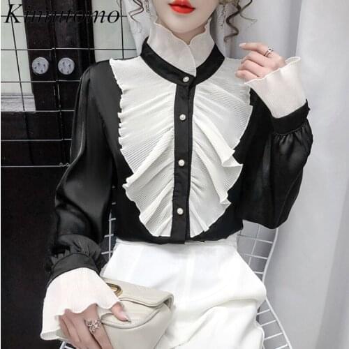 Kimutomo Fashion Blouses
