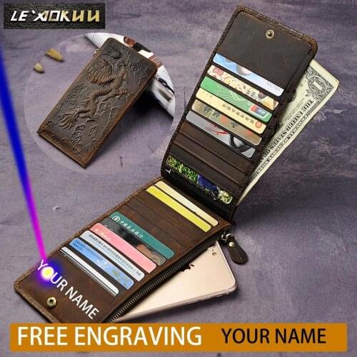 Кошельки и визитницы Le'aokuu China At AliExpress