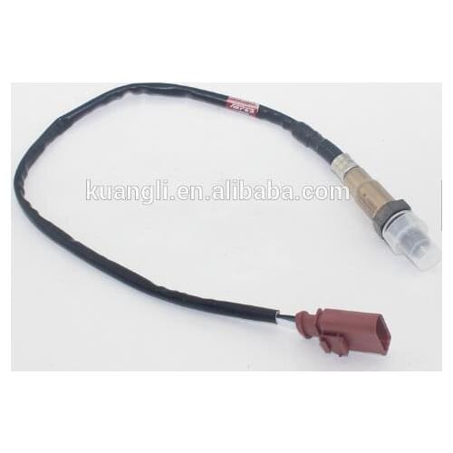 Lambda Probe Oxygen Sensor For Sagitar 2.0 0258006968 0258006969 06A906262DP 57CM #01052201-293