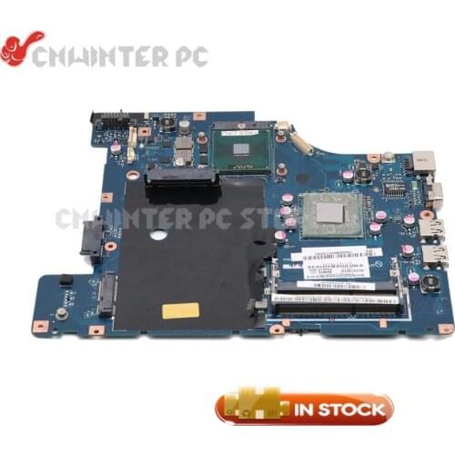 NOKOTION PAW10 LA-7011P MAIN BOARD For Lenovo G460 G460E Laptop Motherboard 14 inch GM45 DDR3 Free cpu