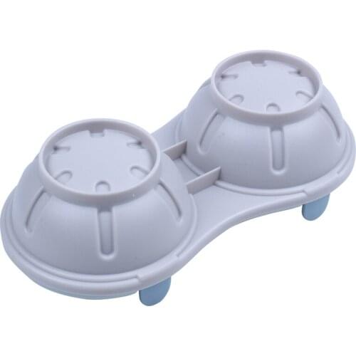 Microwave Egg Poacher Cookware Double Cup Dual Cave High Capacity Design Egg Cooker Ultimate Collection Egg Poaching Cups Microw