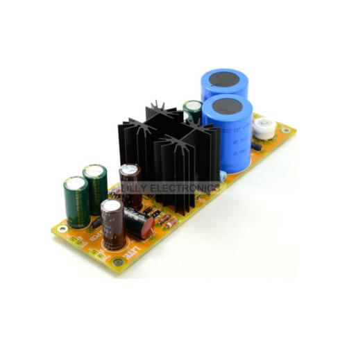 6Z4 Rectification LITE TP3 FET Variable Voltage Regulator Module 100V-350V 200mA