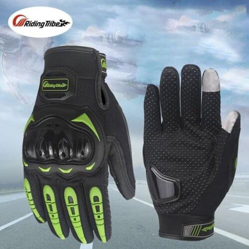 Motorcycle Racing Gloves Outdoor Sports Protection Electric Bicycle Riding Cross Country Racing Gloves