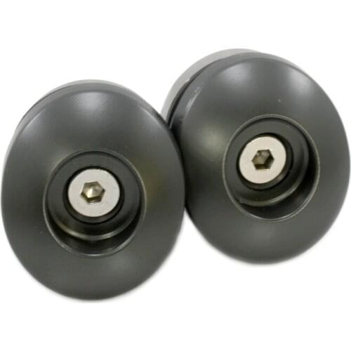 CNC Frame Plug Set (52MM) for BMW R 1200 GS LC 14-17 R1200GS ADV 14-17