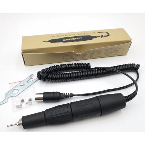 New Arrival Dental MARATHON compatible Micromotor Handpiece High-speed 35000rpm Motor for N3 N7 N2