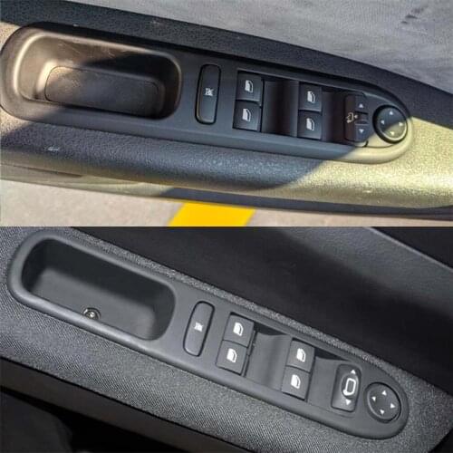 NEW For Peugeot 307 Switching Element Window Regulator 6554.kt Window Switch