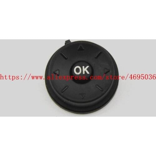 Original for Nikon D7000 OK button orientation button Direction button and Electroconductive paste Camera Repair part
