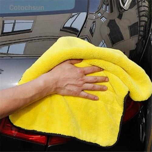 Cotochsun Car Cleaning Towel For Kia Rio K2 K3 K5 K4 KX3 KX5 Cerato Soul Forte Sportage SORENTO