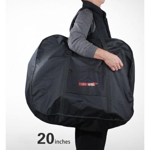 20 Inch Folding Large Capacity Bag Outdoor Sports Travel Wear Resistance Carry Bag Transport Case