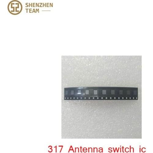 SZteam 2pcs/lot 317 Antenna switch ic for Samsung S7