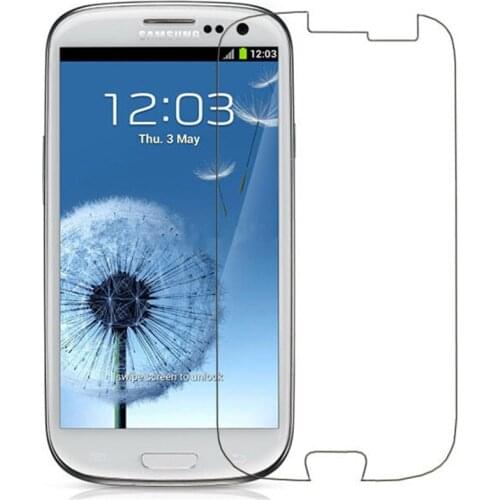 Tempered Glass For Samsung Galaxy S3 S3 mini S3mini i9300 i9308 i9300i i8190 Screen Protector Toughened Protective Film Guard