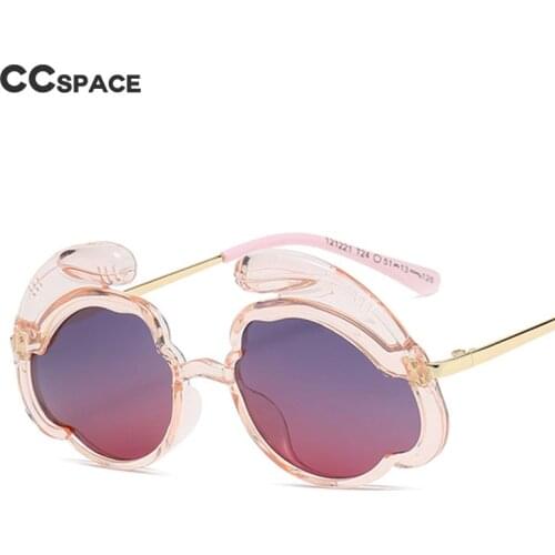 46908 Kids Polarized Sunglasses Cute Student Outdoor Eye Protection Fashion Shades UV400 Vintage Glasses