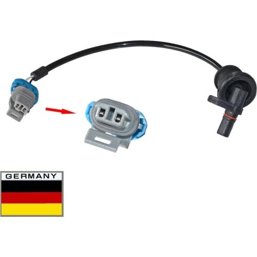 AP02 New 96626080 ABS Wheel Speed Sensor Rear For Chevrolet Captiva Equinox Pontiac Torrent Saturn Vue Suzuki XL