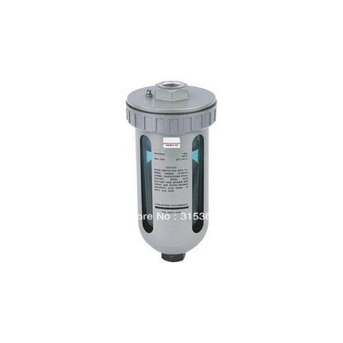 Free Shipping 1/2'' SMC AD402 Auto Drain Air Source Treatment Pneumatic Components AD402-04 Metal Cup Pneumatic Air Water Trap