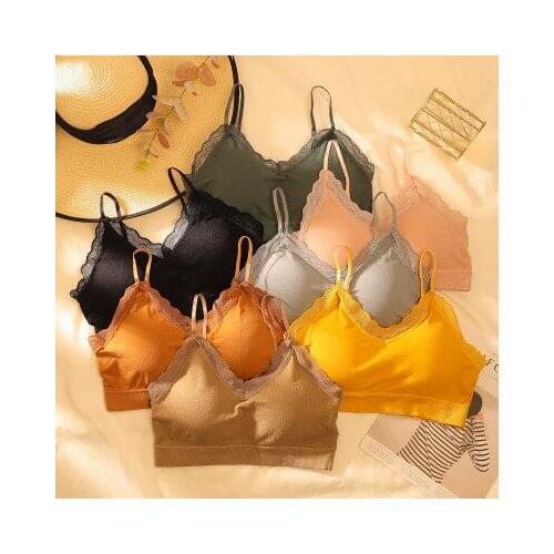 Jian Peng Link Latex Bra Seamless Bras For Women Underwear BH Push Up Bralette With Pad Vest Top Bra sexy push up bra