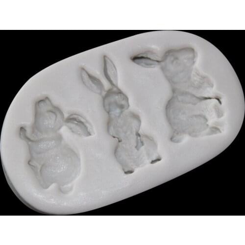 DIY clay modeling tool Cake mould 15-674