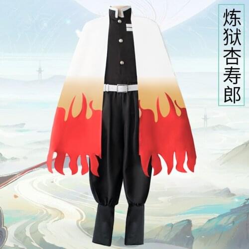 Anime Demon Slayer Cosplay Kimetsu no Yaiba Rengoku Kyoujurou Kimono Tokitou Muichirou Iguro Obanai Costume Custom clogs Wigs