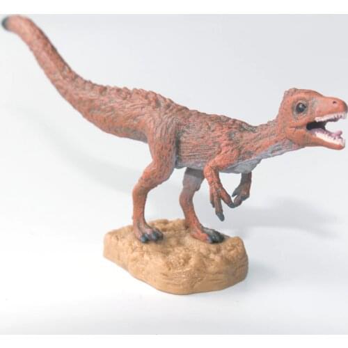 CollectA Prehistoric Animals Mini Dinosaurs Sciurumimus Children Toys Figure #88811
