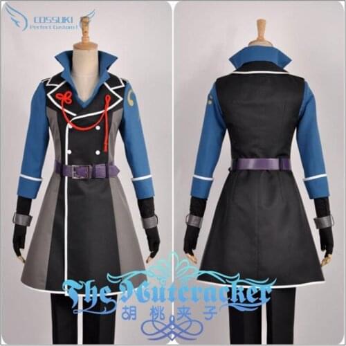Idolish7 Trigger Tsunashi Ryunosuke Cosplay Costume , Perfect Custom For You