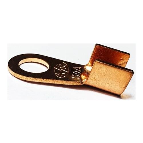 Open terminal Copper terminal