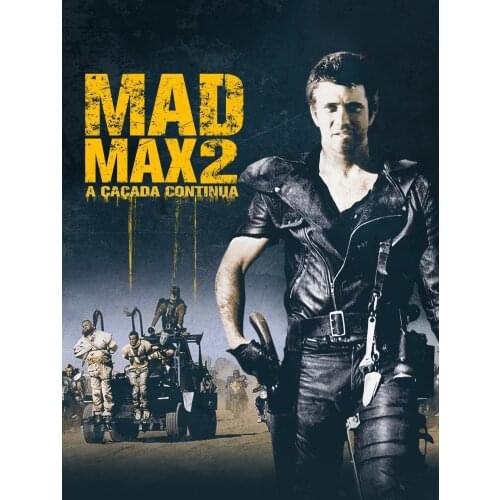 Lot style Choose Mad Max Movie Art print Silk poster Home Wall Decor