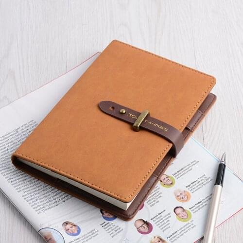 Nahoo Leather Notepads