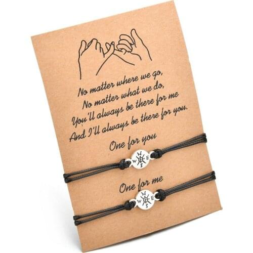 RONGQING Friendship Bracelets