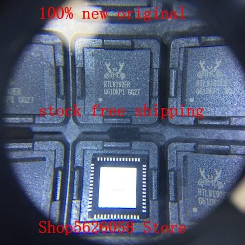 RTL8192ER-CG RTL8192ER RTL8153-VC-CG RTL8153 RTL8211EG-VB-CG RTL8211E QFN 100% new original 3PCS/LOT STOCK