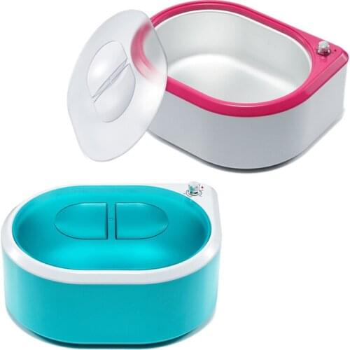 Hand Spa Warm Wax Machine Paraffin Heater Paraffin Treatment Bath Soothing Moisturizing Hand Pedicure Beauty Salon Tools