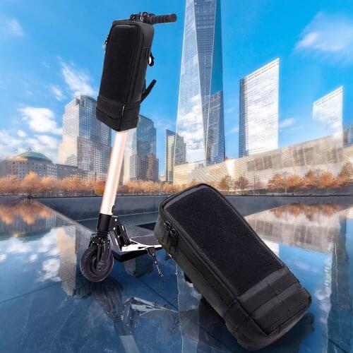 Mobility Scooter Head Bag Modification Electric Bicycle bag Bike Lithium Battery Storage Bag Wear-resistant Bike Accessories