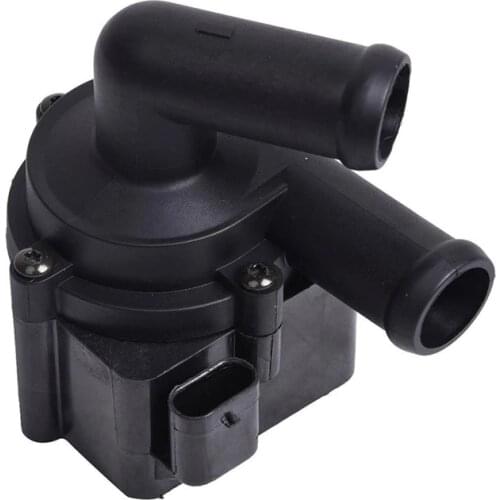 For Audi A1 A3 Q3 TT VW Beetle Caddy CC EOS Golf Jetta Multivan Passat Seat Alhambra Auxiliary Coolant Water Pump 5N0965561