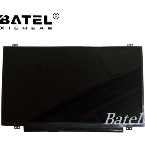 LP140WHU-TPB2 LCD Screen LED 14.0" Matrix for laptop Panel 1366*768 LP140WHU TP B2 Replacement