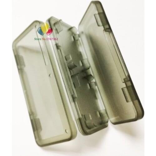 1 x Plastic Game Cards Box Game Cartridge Cases For Nintendo Switch Lite Joy-Con NS NX Protector Holder Shell Dust Cover