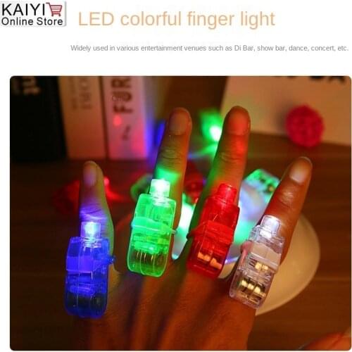 5Pcs Luminous Accessories Party Lights Neon Party Supplies Glow Sticks Birthday Parties Led Light Cannon for Parties Event