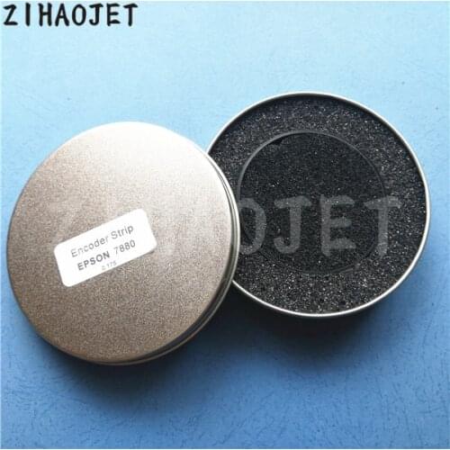 7880 encoder strip for Epson Stylus Pro DX5 DX7 7800 7450 7400 raster strip with hole 1pc retail