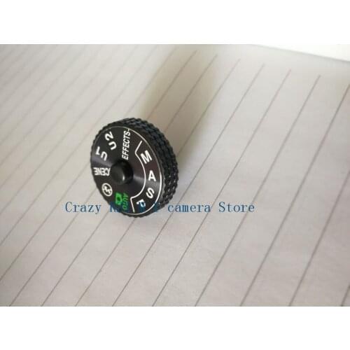 95%New Original D750 Top cover Shutter button power button top cover mode dial signage for NIKON D750