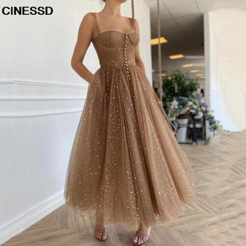 CINESSD Women's Dresses Below The Knee