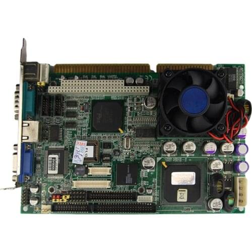 Used for Advantech PCA-6770 REV:B2 PCA-6770F Industrial Control Motherboard