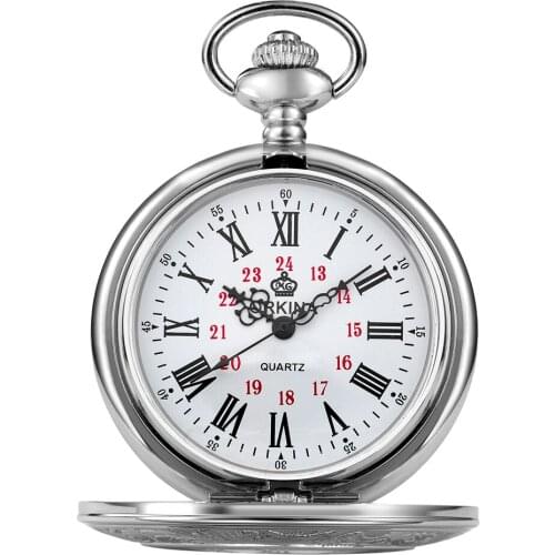MG．ORKINA MG Ladies Pocket Watch