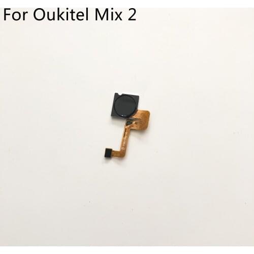 Oukitel Mix 2 Used fingerprint For Oukitel Mix 2 MT6757/Helio P25 5.99inch 2160x1080 Mobilephone