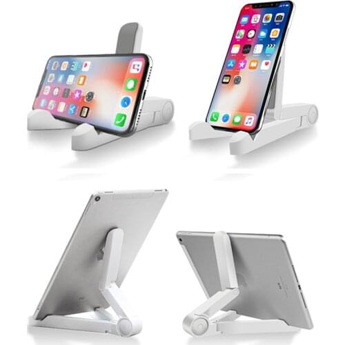 Aieach Desktop Holder Tablet Stand For ipad 9.7 10.2 10.5 11 inch Rotation Aluminium Tablet Stand secure For Samsung Xiaomi