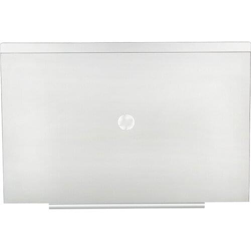 NEW Laptop LCD Back Cover For HP EliteBook 8560P 8570P Silver 641201-001