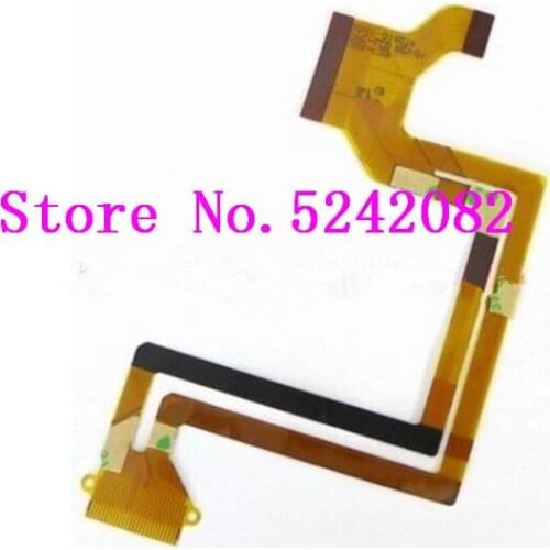 NEW LCD Flex Cable For SAMSUNG SMX-C20 SMX-C24 SMX-C200 C20 C24 C200 RN Video Camera Repair Part