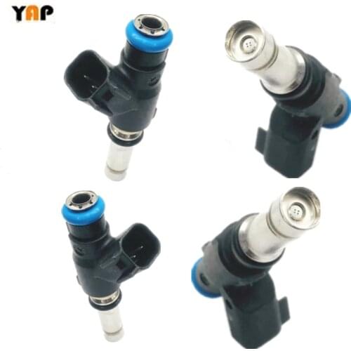 NEW Fuel Injector (4) FOR FITGM Vauxhall Astra Z16XE Z16XER 1.6L L4 25380933 2005-2009