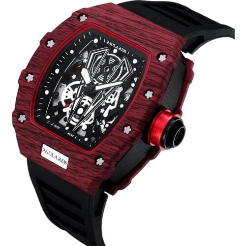 PAULAREIS P Mechanical Watches