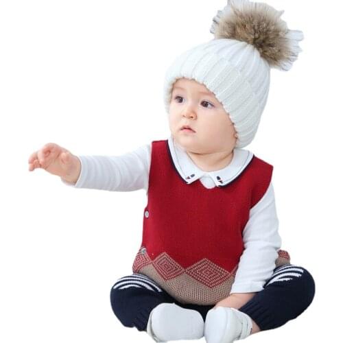 TXYSHOWEI Vests For Babies