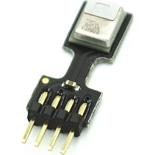 AHT15 integrated temperature and humidity sensor-plug type / waterproof and dustproof / temperature compensation